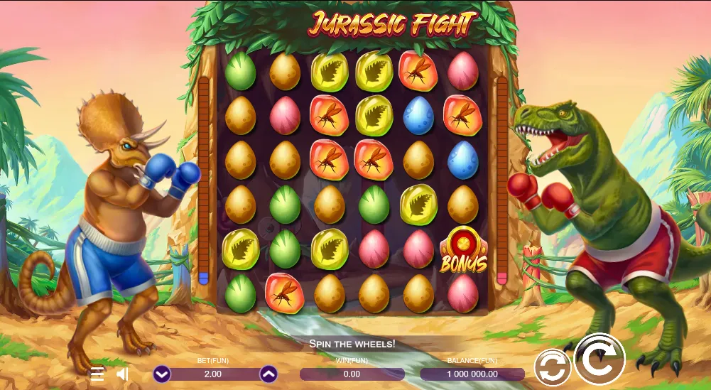 Gry kasynowe w Mostbet Casino