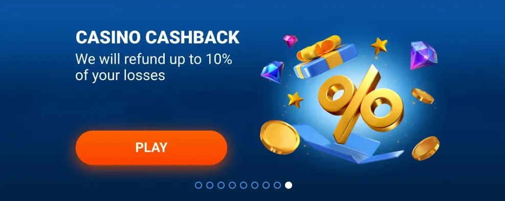 Kasyno na żywo w Mostbet Casino