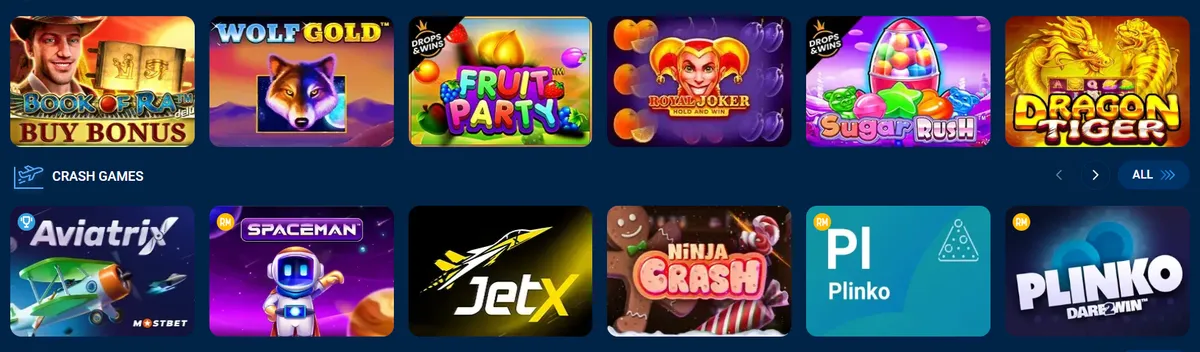 Mostbet casino — logowanie i odzyskiwanie dostępu